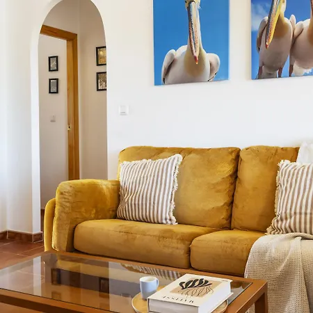 Pink Club Salino Apartment *