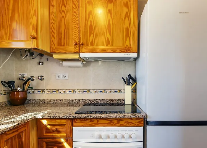 Pink Club Salino Apartment *