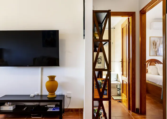 Pink Club Salino Apartment *