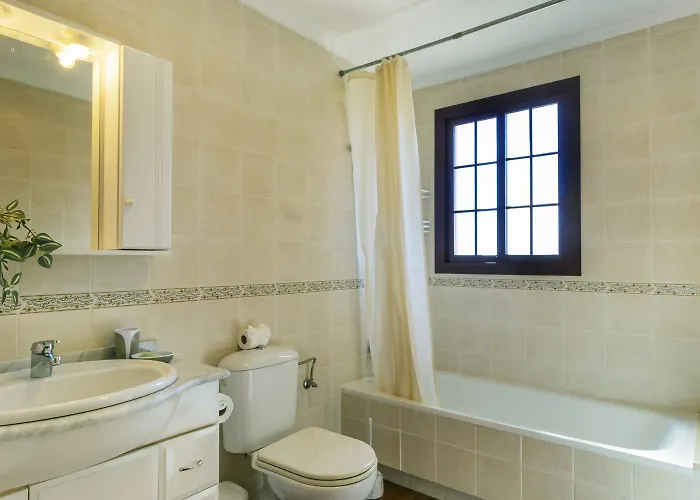 Pink Club Salino Apartment