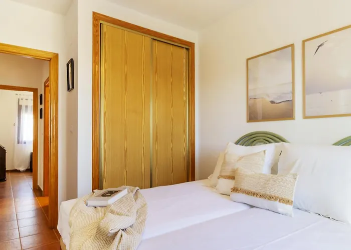 Pink Club Salino Apartment