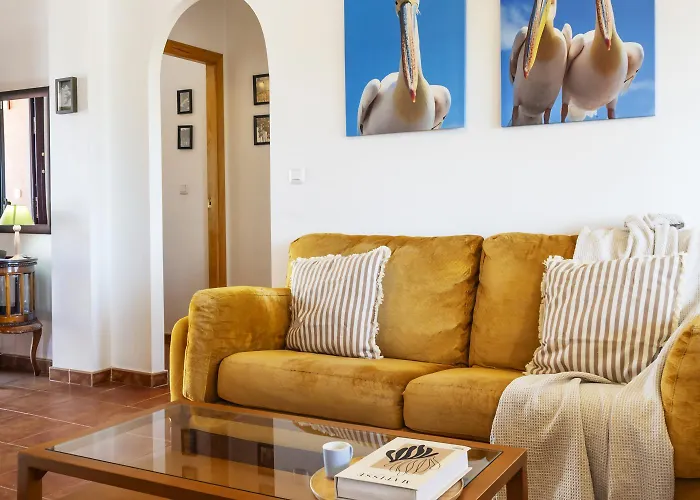 Pink Club Salino Apartment *