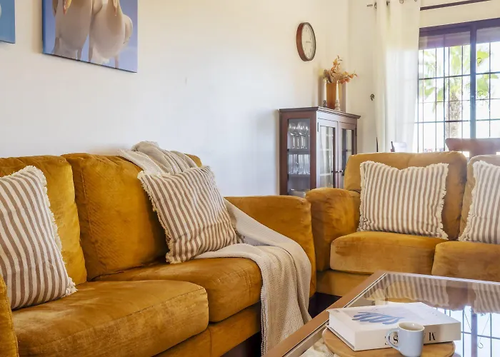 Pink Club Salino Apartment *