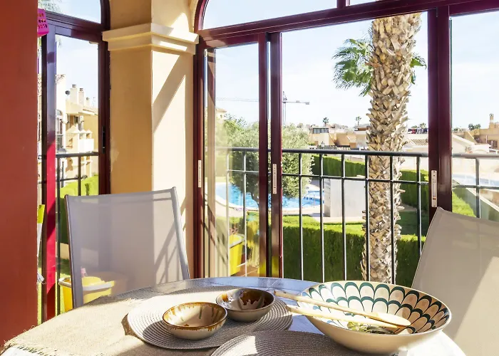 Apartment Pink Club Salino Torrevieja