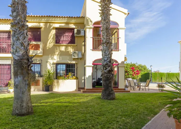 Apartment Pink Club Salino Torrevieja