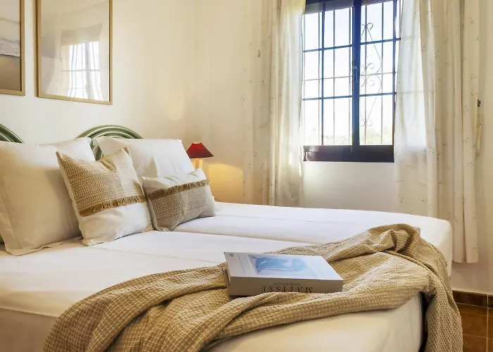 Pink Club Salino Apartment *